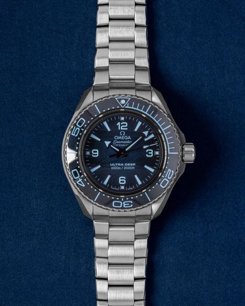 Omega Planet Ocean 215.30.46.21.03.002